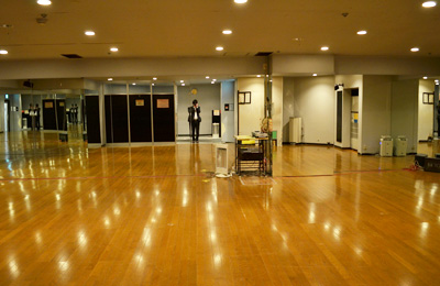 レンタルスタジオ レンタルスペーススタジオ スタジオ Zoo 名古屋 ダンススタジオ